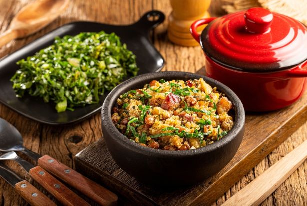 O Toque Mágico dos Aromáticos Frescos - inspiração 3