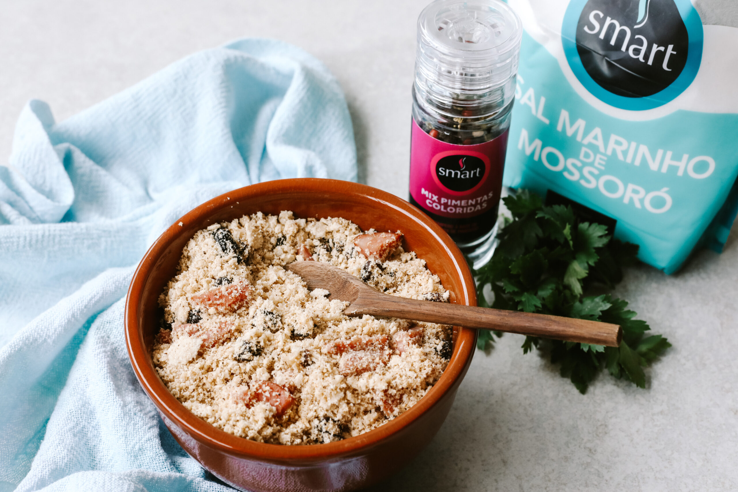 Especiarias Secretas: A Alma do Tempero - inspiração 1