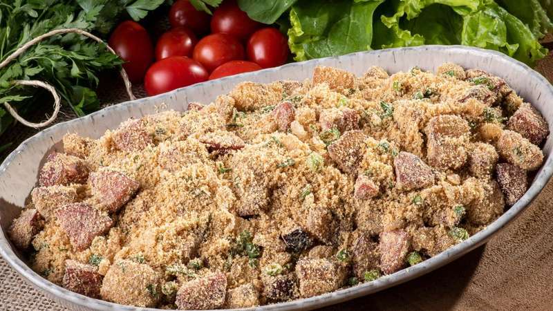 Proteínas Turbinadas: Bacon, Calabresa ou Ovos? - inspiração 2