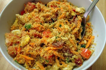 Dica de Chef: Harmonizando Frutas e Castanhas - inspiração 1