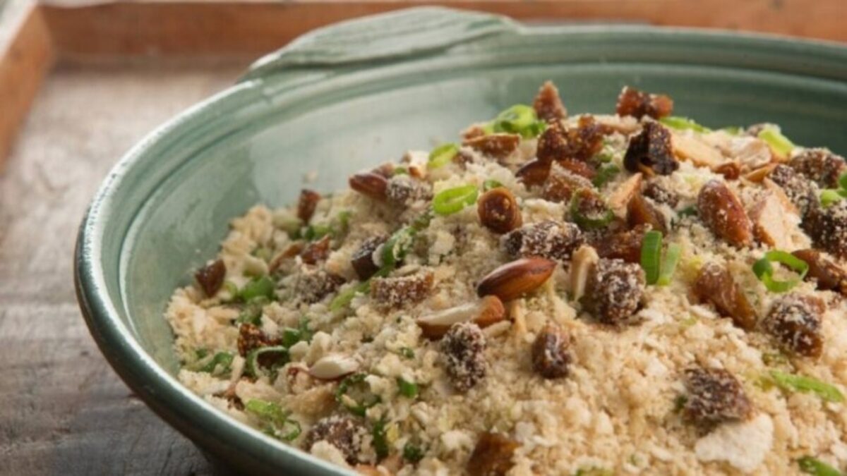 Dica de Chef: Harmonizando Frutas e Castanhas - inspiração 2