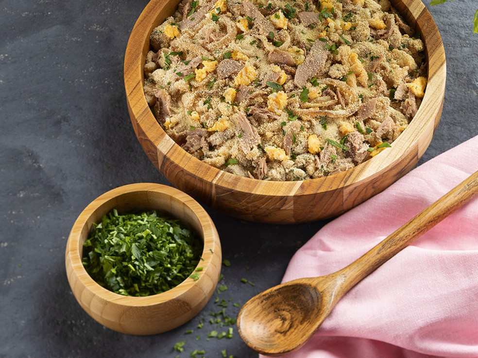 O Toque Final de Frescor com Cheiro-Verde - inspiração 1