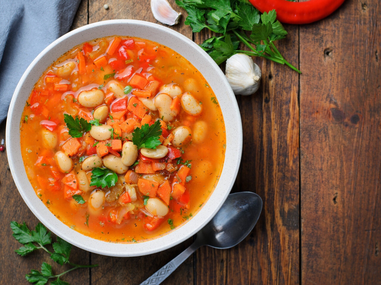 A Base que Nunca Falha: Explorando Alho e Cebola na Medida Certa - inspiração 1