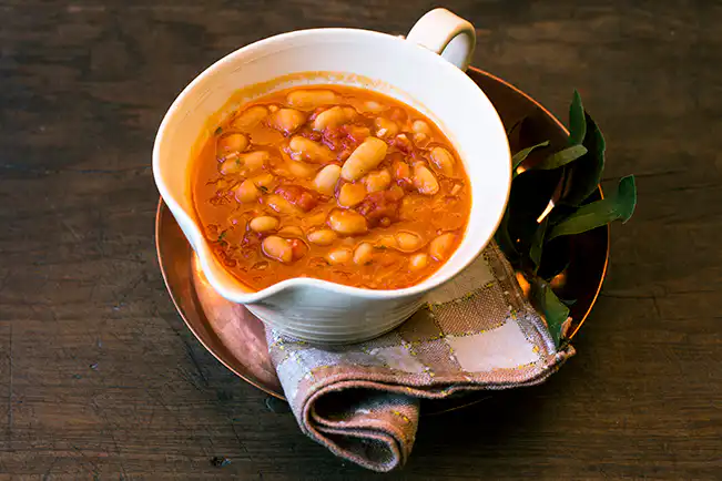 Sinfonia Mediterrânea: Combinando Feijão Branco com Bacalhau e Outros Delicados - inspiração 3