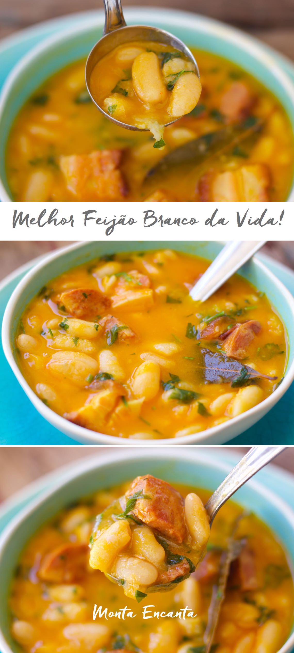 Preparando o Feijão Branco do Zero: O Segredo de um Cozimento Macio e Uniforme - inspiração 1