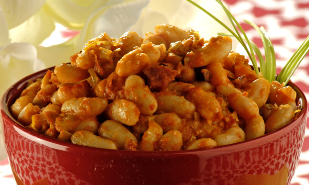 Preparando o Feijão Branco do Zero: O Segredo de um Cozimento Macio e Uniforme - inspiração 2