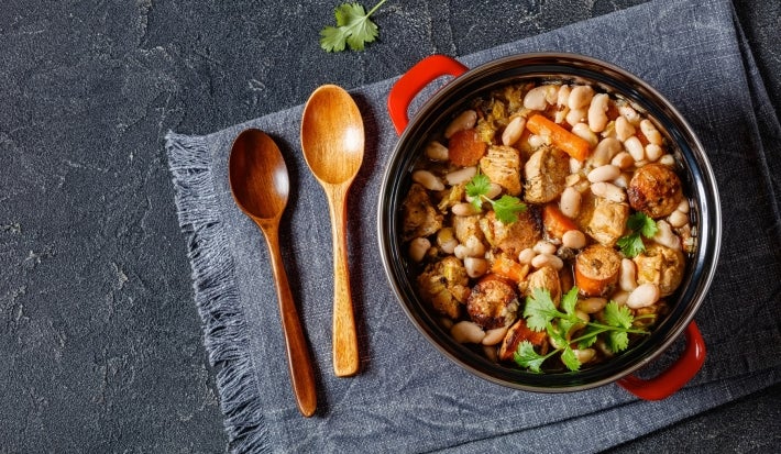 Feijão Branco Além do Óbvio: Ideias para Pratos Criativos e Nutritivos com esse Grão Versátil - inspiração 2