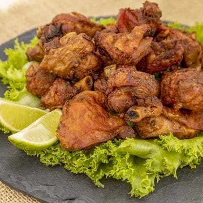 A Base Inegociável: O Equilíbrio da Santíssima Trindade (Alho, Sal e Pimenta-do-Reino) - inspiração 3