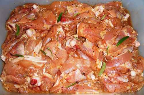 A Escolha do Frango: A Importância da Matéria-Prima para o Resultado Final - inspiração 1