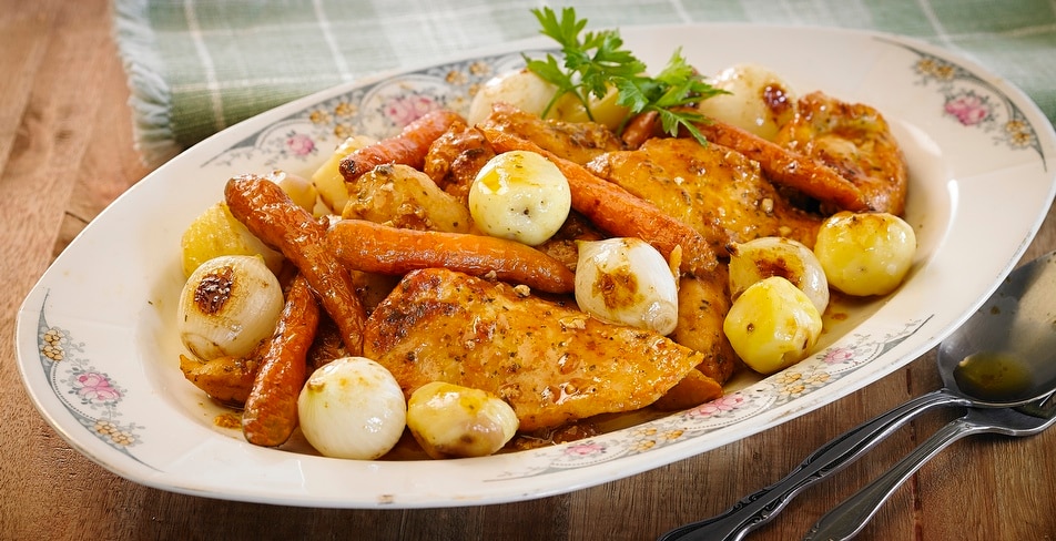 Frango a Passarinho no Forno: Leveza e Praticidade para o Dia a Dia Saudável - inspiração 2