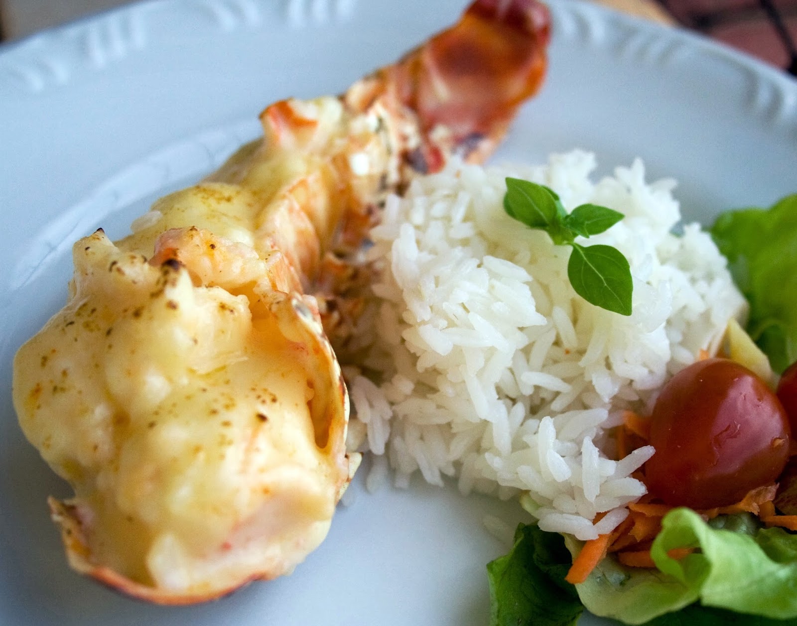 Explosão Cítrica: Frescor que Desperta o Paladar da Lagosta - inspiração 1