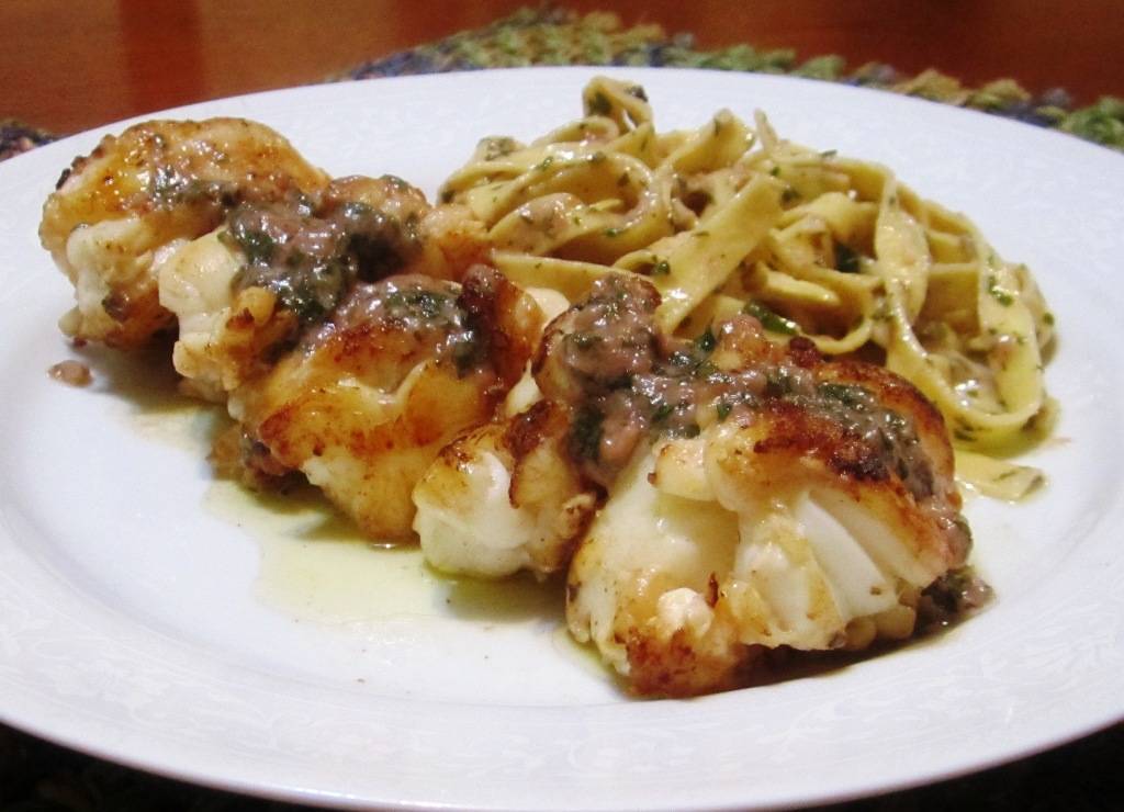 Explosão Cítrica: Frescor que Desperta o Paladar da Lagosta - inspiração 3