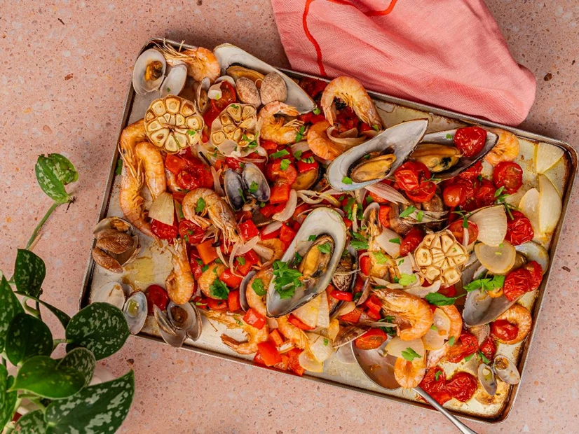 Montando o Vinagrete dos Sonhos: Equilíbrio e Leveza para seus Mariscos - inspiração 1