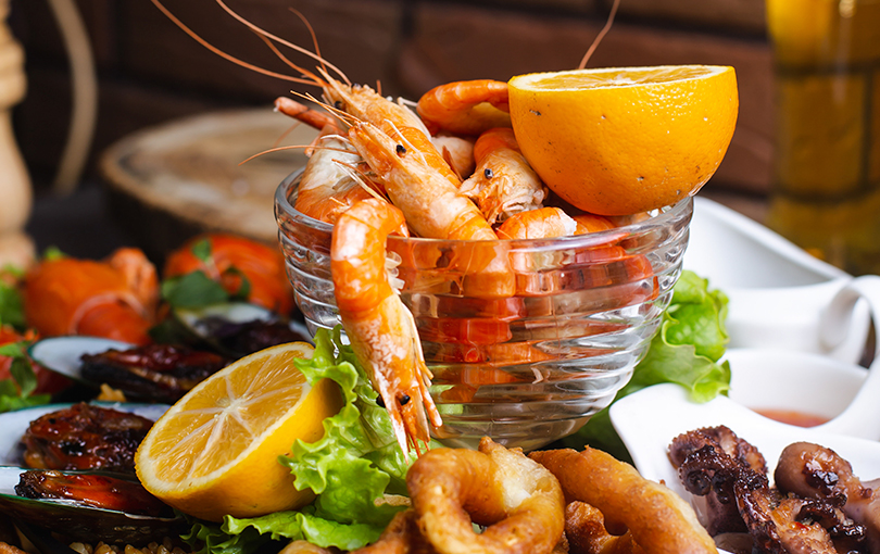 Montando o Vinagrete dos Sonhos: Equilíbrio e Leveza para seus Mariscos - inspiração 2