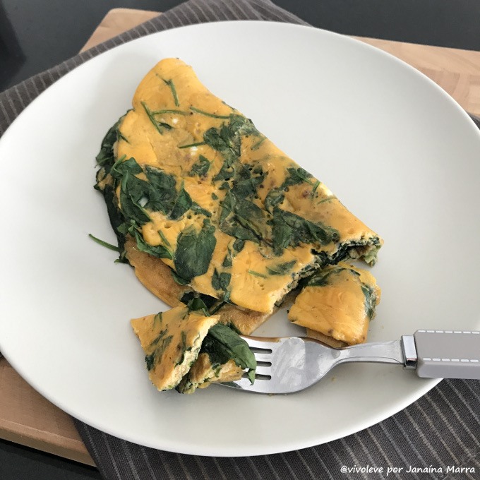 Páprica: Cor e Sabor Cativantes para o seu Omelete - inspiração 1