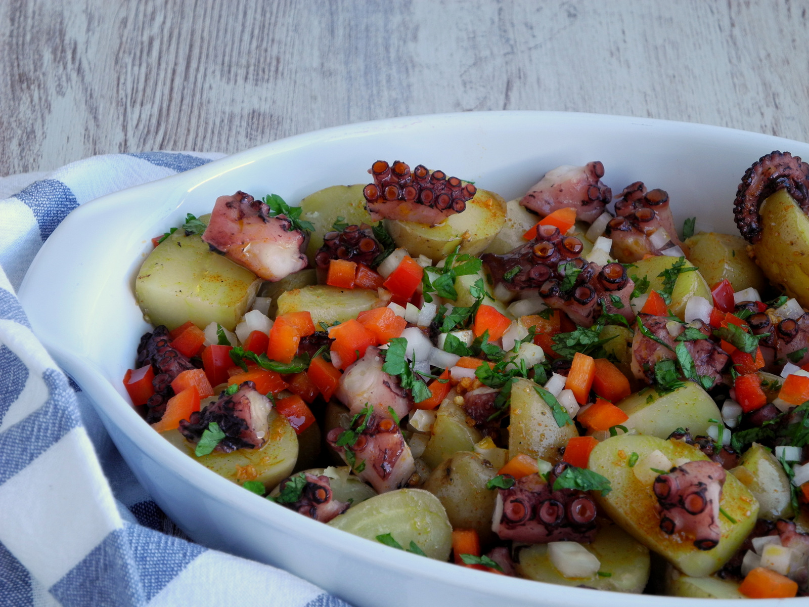 A Base Clássica: Alho, Louro e Azeite Extra Virgem - inspiração 1