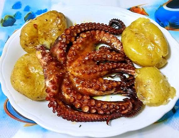 A Base Clássica: Alho, Louro e Azeite Extra Virgem - inspiração 2