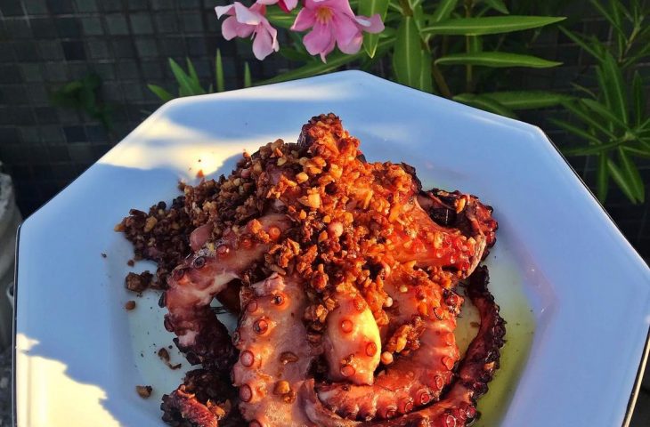 Umami do Mar: Algas Marinhas Desidratadas em Pó - inspiração 2