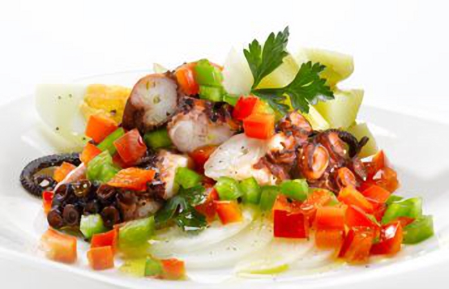 Umami do Mar: Algas Marinhas Desidratadas em Pó - inspiração 3