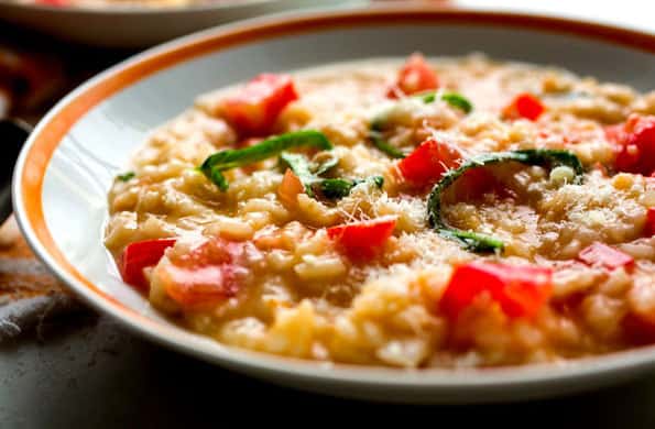 Caldo Caseiro: O Segredo de um Risoto Cremoso e Saboroso - inspiração 3