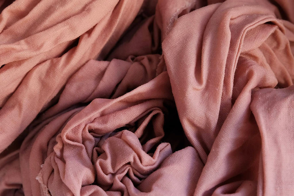 Solução Sustentável: Descarte Consciente dos Resíduos do Tingimento - inspiração 2