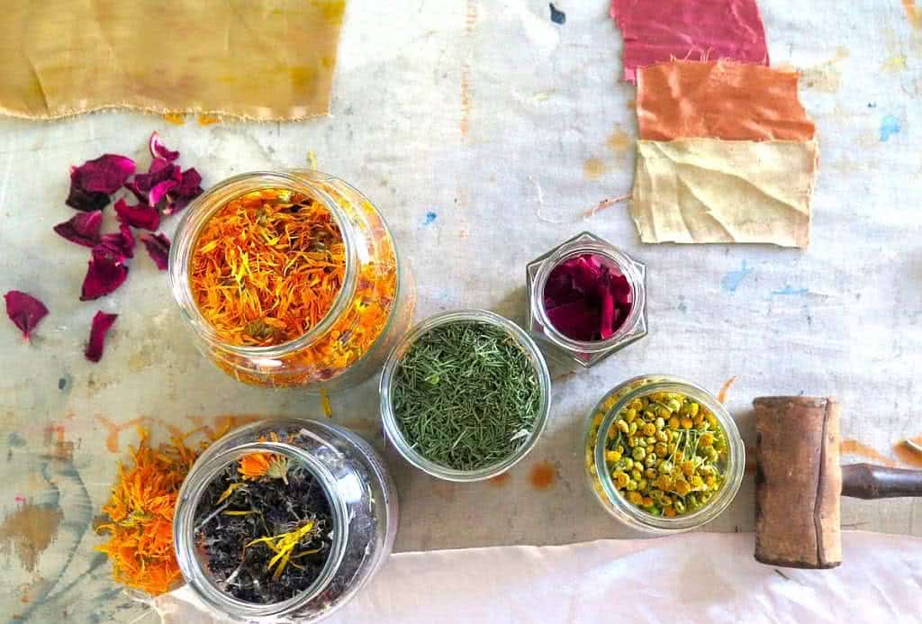 Mordentes Caseiros: Fixando a Cor com Ingredientes Simples - inspiração 3