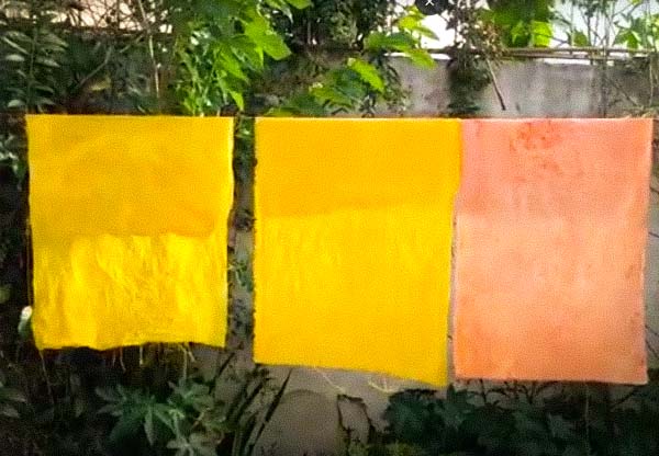 Tingimento Uniforme: Técnicas para Evitar Manchas - inspiração 1