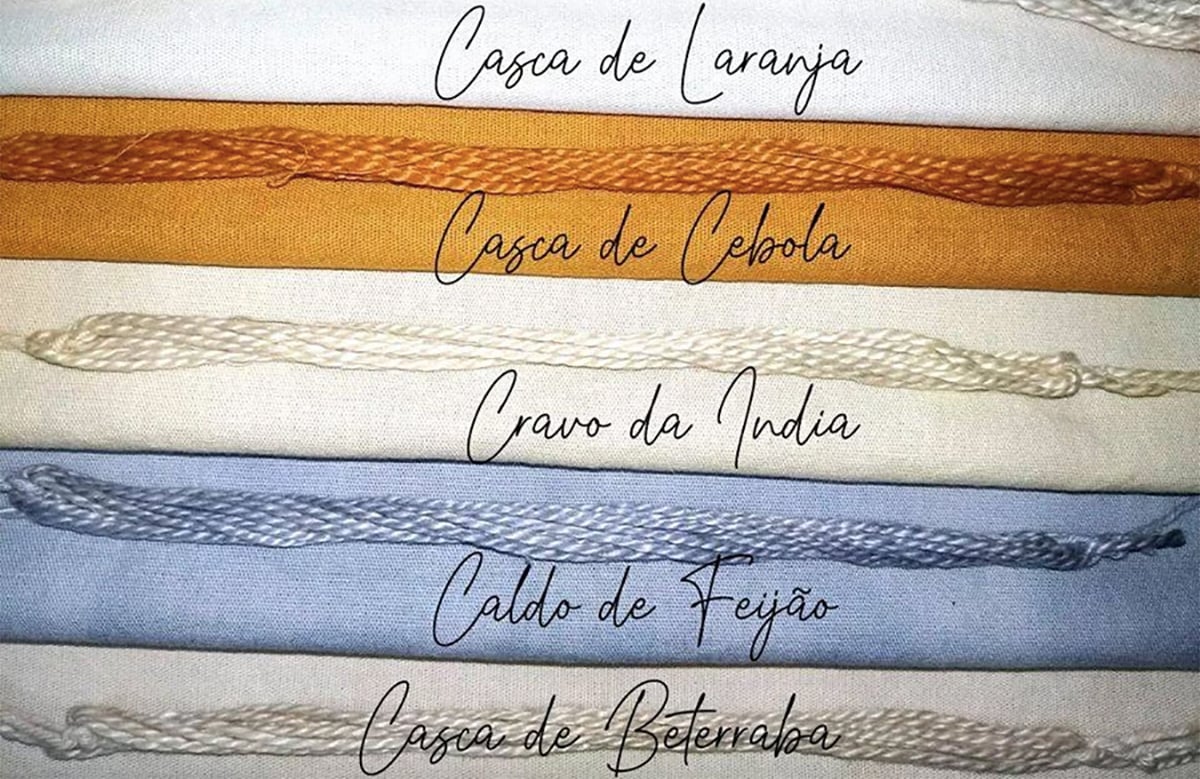 Lavagem Consciente: Prolongando a Vida da Sua Peça Tingida - inspiração 3