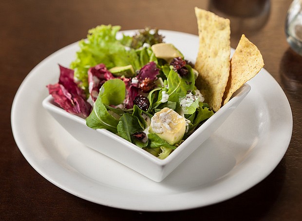 Suavidade no Prato: Criando Saladas Delicadas com Alface Lisa (Manteiga) - inspiração 2