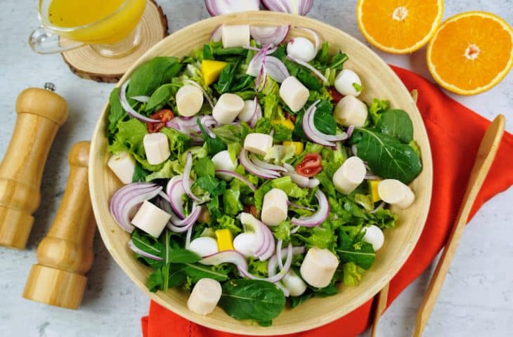 Nutrição em Miniatura: Desvendando a Praticidade e Sabor das Baby Leafs - inspiração 3