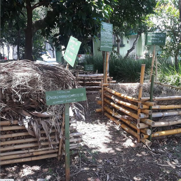 Compostagem Fria: Paciência e Adubo de Qualidade - inspiração 2