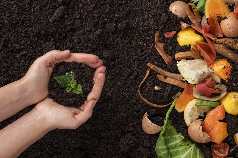 Compostagem em Recipientes: Prática e Compacta para Apartamentos - inspiração 2