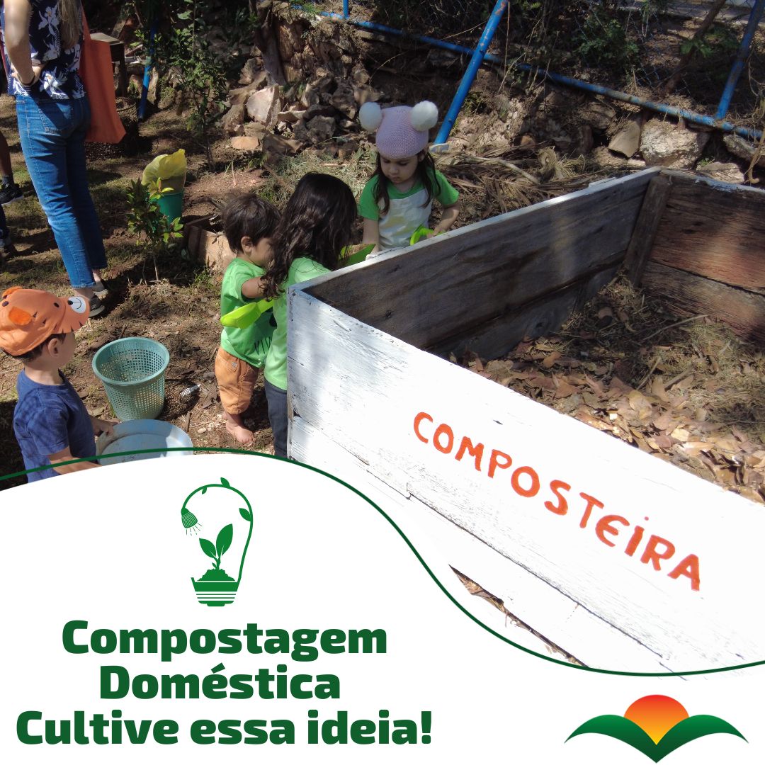 Composteira Elétrica: Tecnologia a Favor da Sustentabilidade - inspiração 3