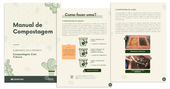 Bokashi: A Arte da Fermentação na Produção de Adubo - inspiração 3