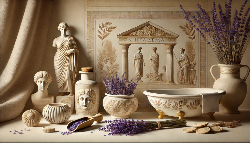 Saladas Frescas com Alfazema: Uma Explosão de Aromas - inspiração 3