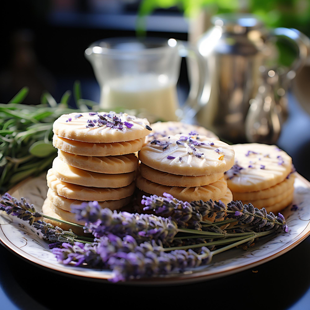 Temperando Carnes com Alfazema: Uma Surpresa Deliciosa - inspiração 1