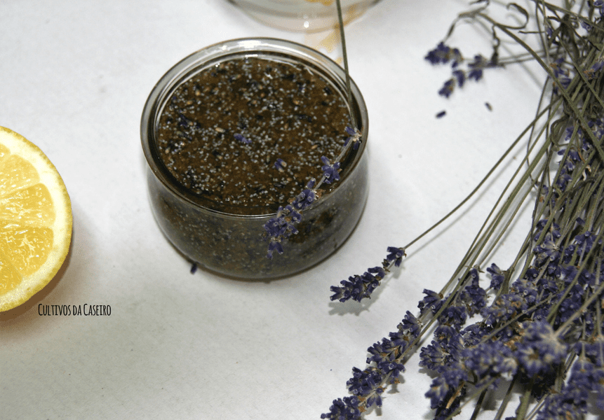 Bolos e Biscoitos com Alfazema: Um Toque Sofisticado - inspiração 2