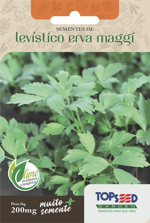 Raízes Nutritivas: Explorando o Potencial Vegetal do Levístico - inspiração 2