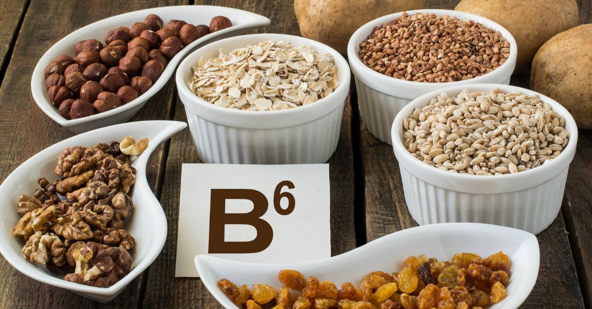 Um Coração Forte: Como a B6 Protege Sua Saúde Cardiovascular - inspiração 1