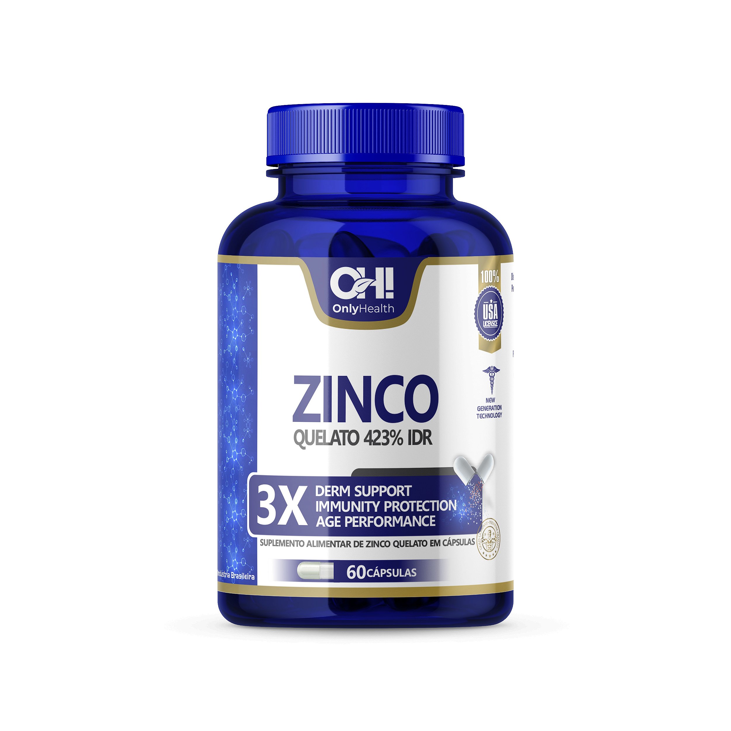 Sinais Discretos de Que Seu Corpo Pode Estar Pedindo Mais Zinco - inspiração 3