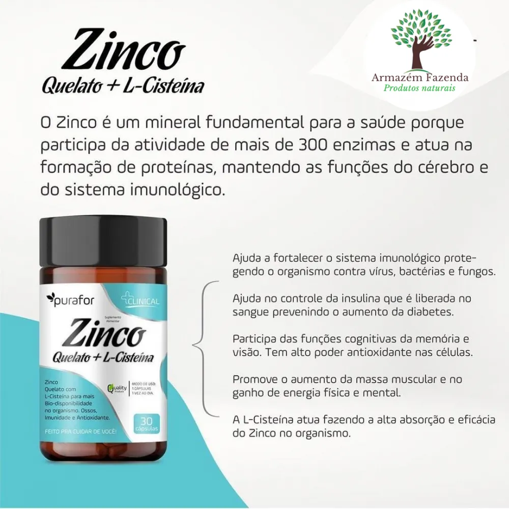 Pele Radiante e Cabelos Fortes: O Zinco como Aliado Essencial da Sua Beleza Natural - inspiração 3