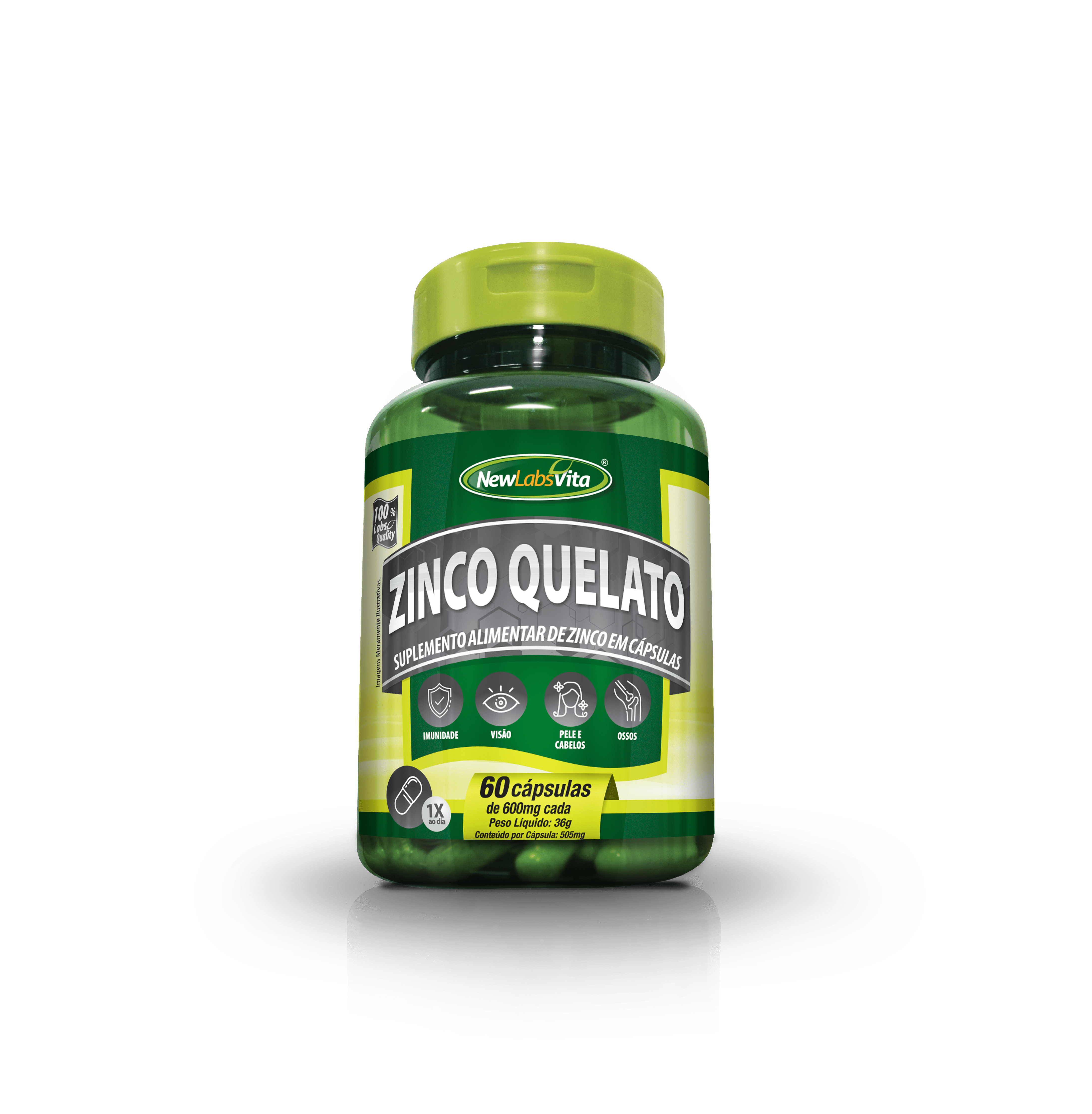 Cuidado com os Exageros: Os Sinais de Zinco Demais e Como Evitá-los - inspiração 2