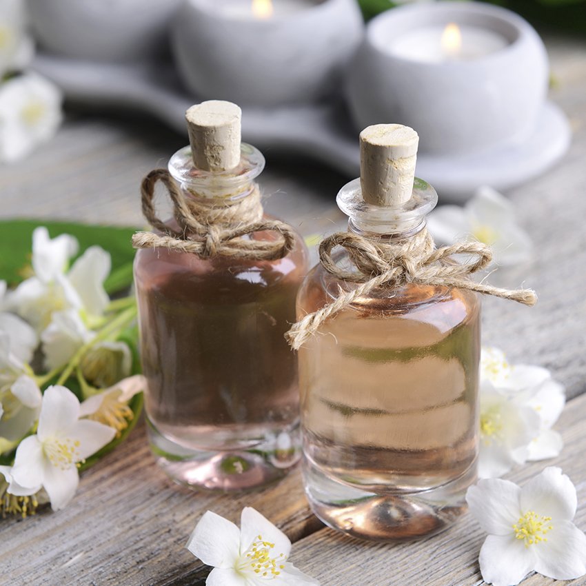 Banho Revigorante: Sais de Epsom com Óleo Essencial de Eucalipto - inspiração 1