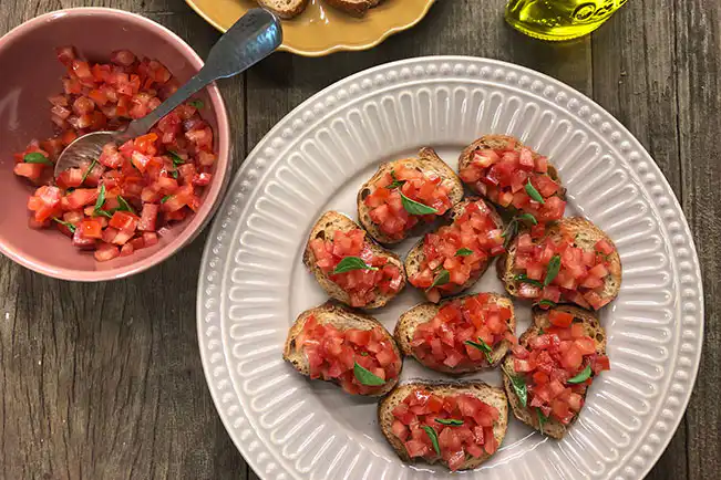 A Base Essencial: Azeite de Oliva Extra Virgem de Qualidade - inspiração 1