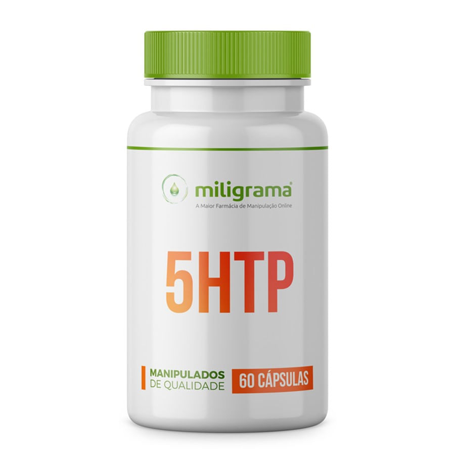 5-HTP para que serve
