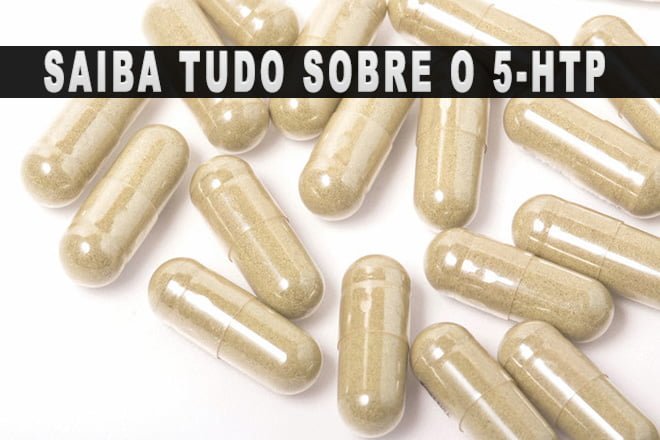5-HTP para que serve