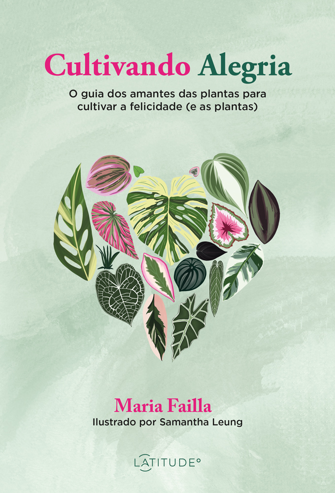 a beleza das plantas imperfeitas