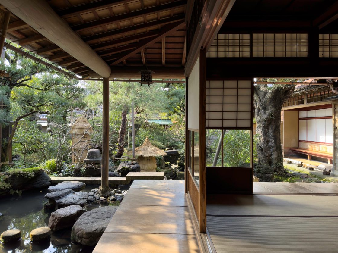 5 Materiais Naturais para um Jardim Wabi-Sabi Autêntico