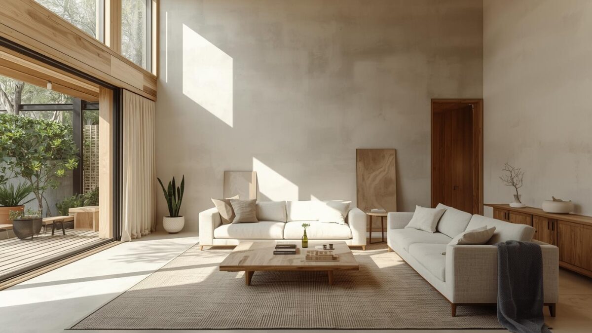 A Importância da Pátina do Tempo em Elementos de Jardim