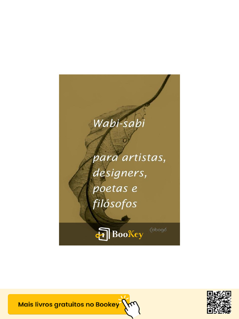 a filosofia wabi-sabi na jardinagem